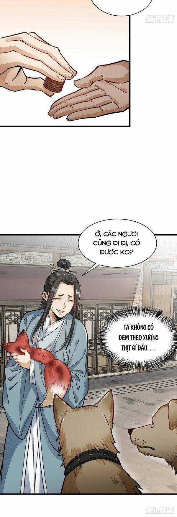 Lạn Kha Kỳ Duyên Chapter 20 trang 18