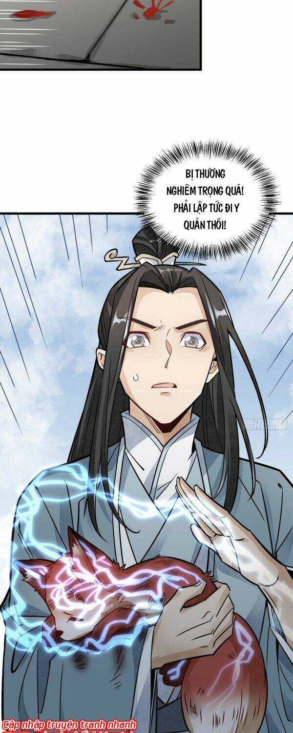 Lạn Kha Kỳ Duyên Chapter 20 trang 23