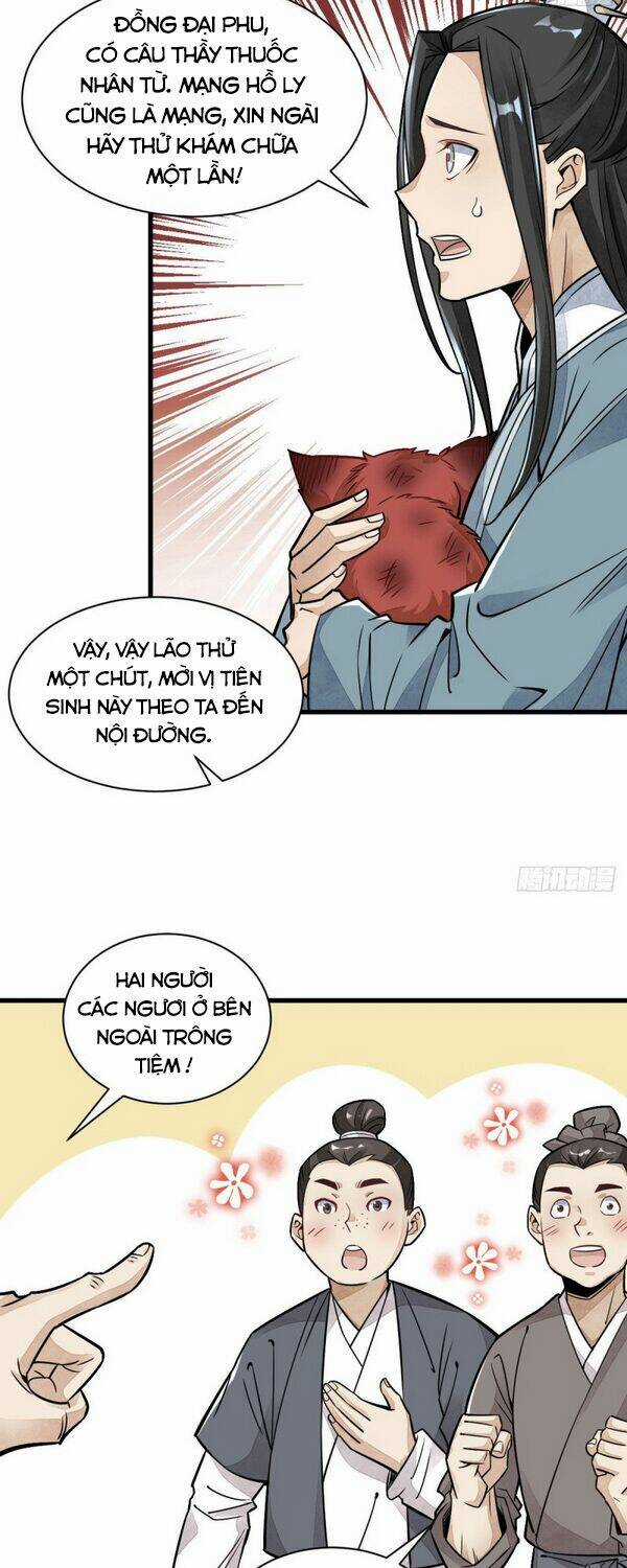 Lạn Kha Kỳ Duyên Chapter 20 trang 27