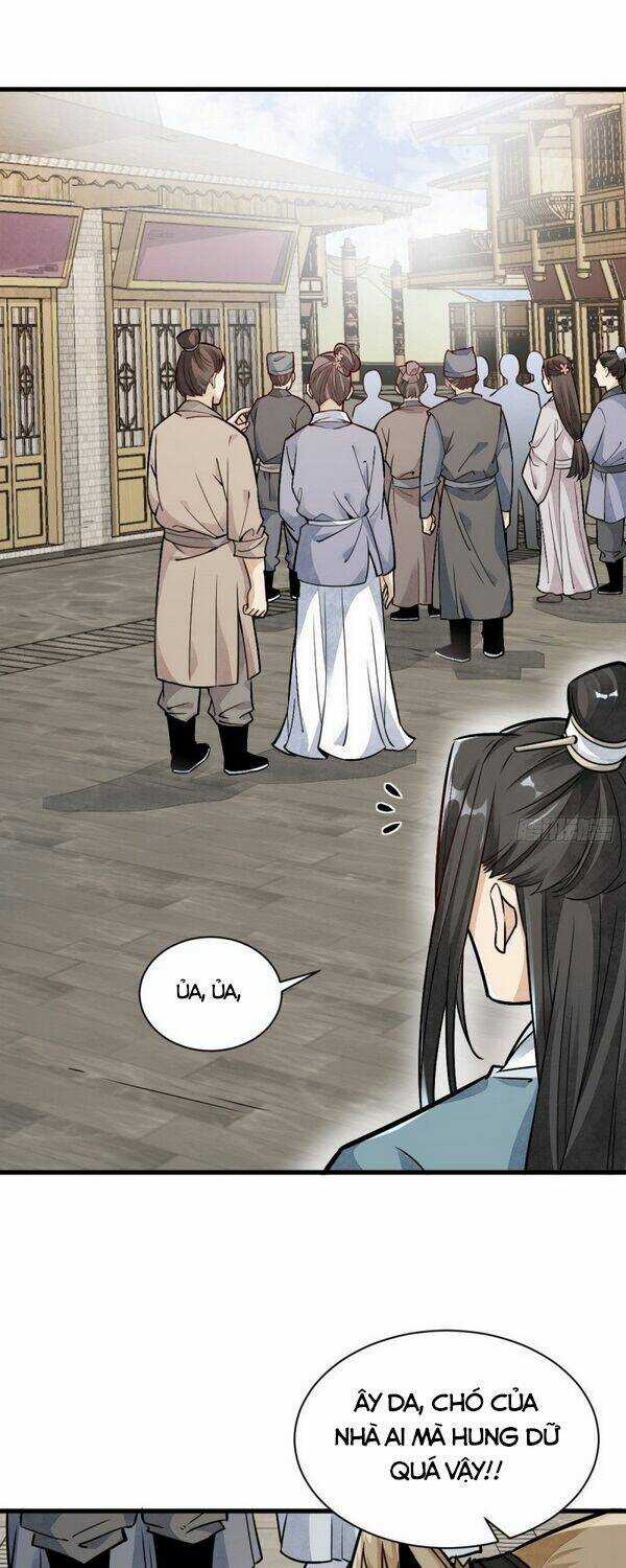 Lạn Kha Kỳ Duyên Chapter 20 trang 3