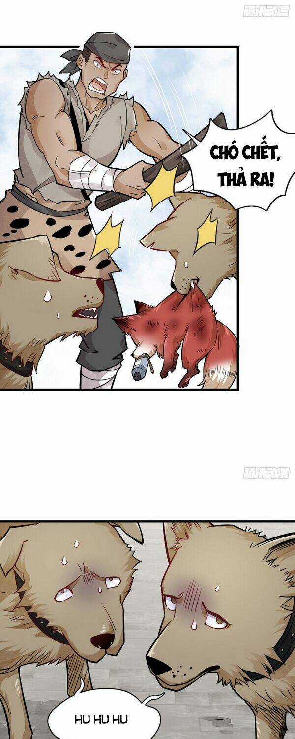 Lạn Kha Kỳ Duyên Chapter 20 trang 6