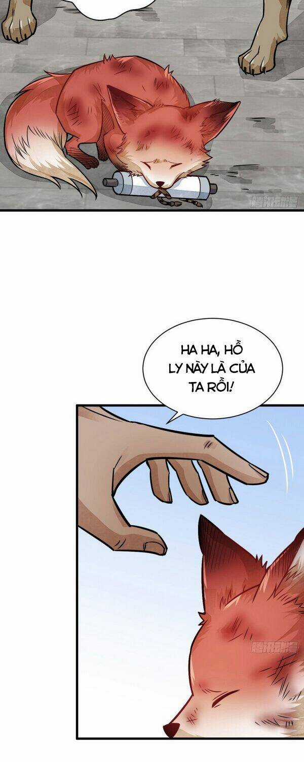 Lạn Kha Kỳ Duyên Chapter 20 trang 7