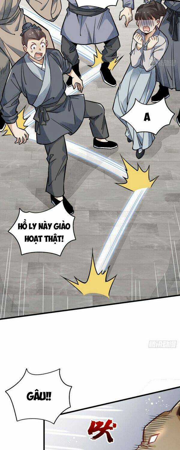 Lạn Kha Kỳ Duyên Chapter 20 trang 9