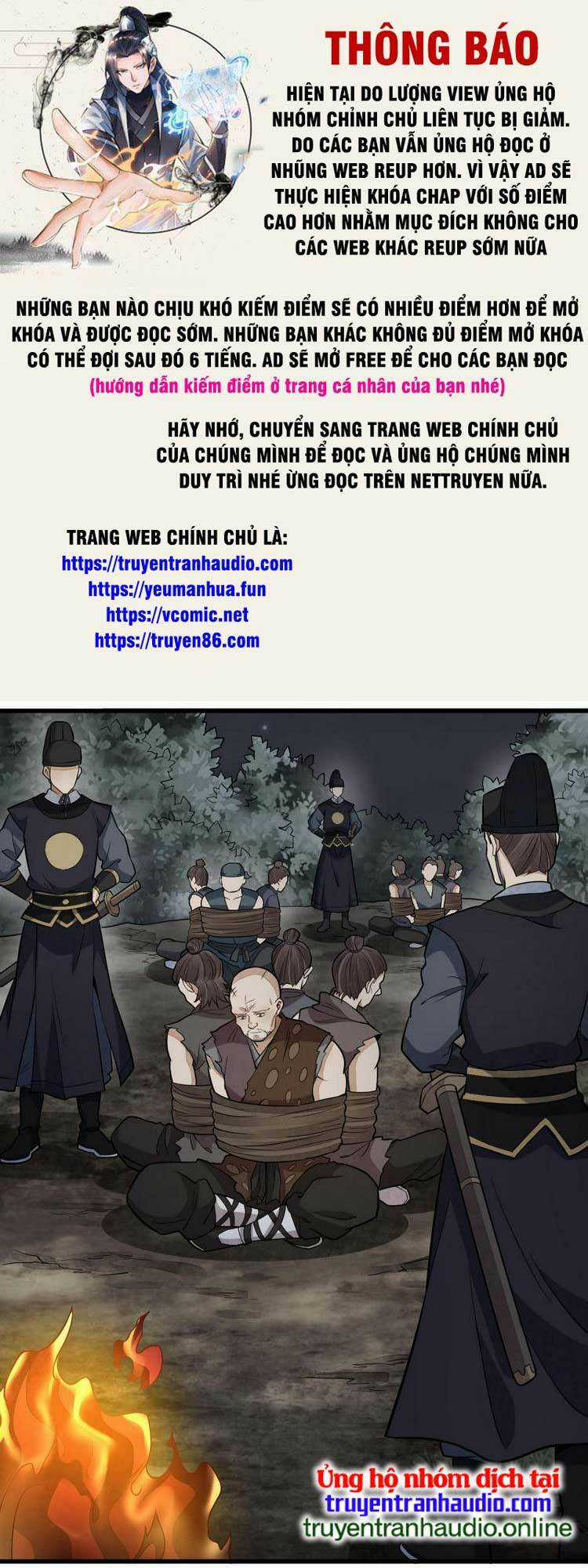 Lạn Kha Kỳ Duyên Chapter 200 trang 0