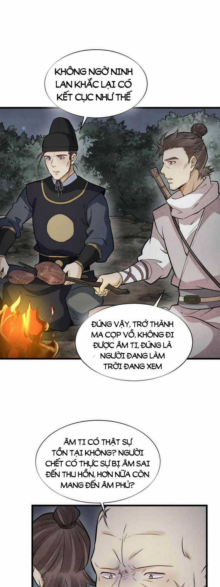 Lạn Kha Kỳ Duyên Chapter 200 trang 1