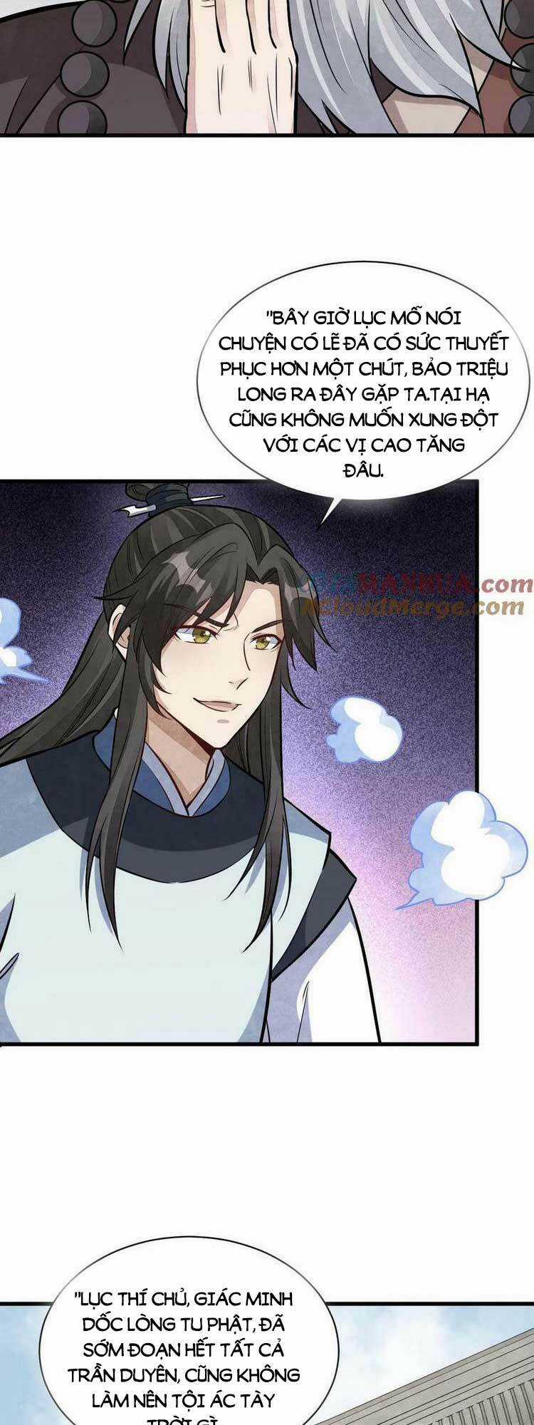 Lạn Kha Kỳ Duyên Chapter 201 trang 1