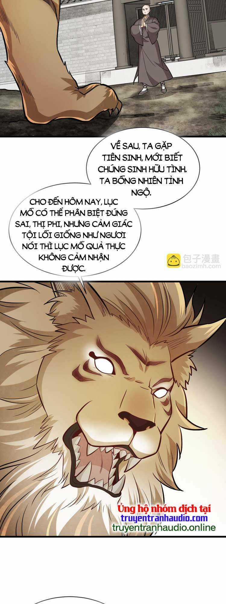Lạn Kha Kỳ Duyên Chapter 202 trang 1