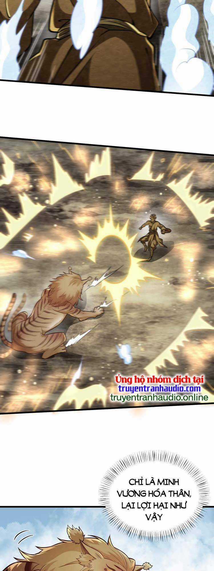 Lạn Kha Kỳ Duyên Chapter 203 trang 1
