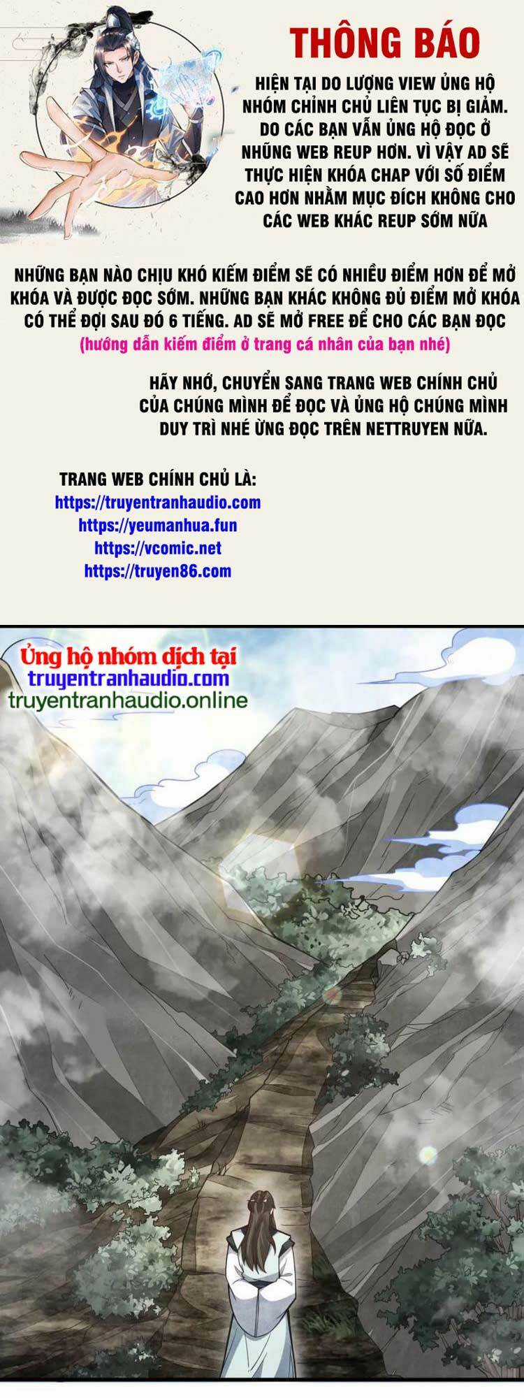 Lạn Kha Kỳ Duyên Chapter 205 trang 0