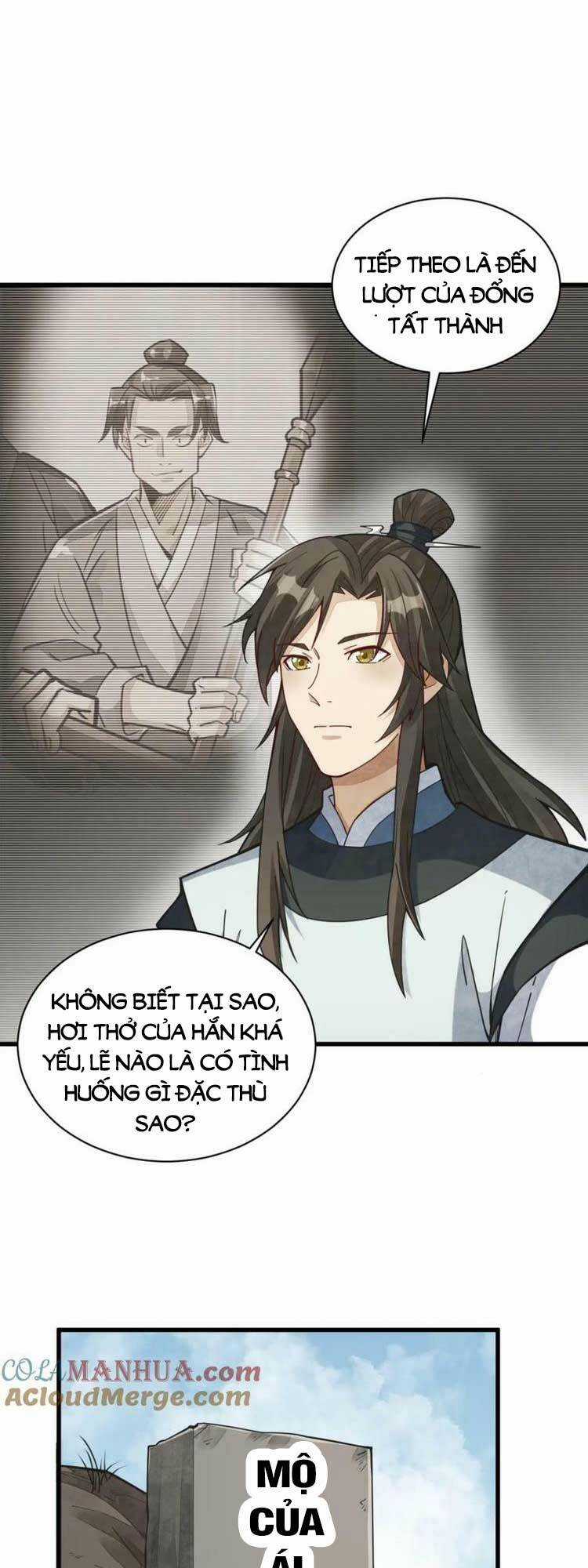Lạn Kha Kỳ Duyên Chapter 205 trang 1