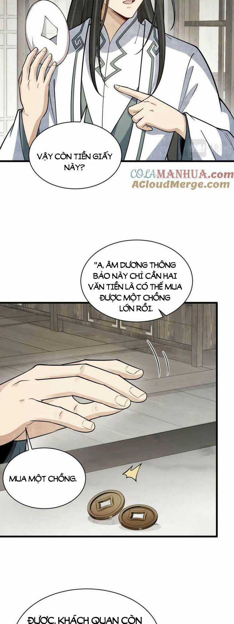 Lạn Kha Kỳ Duyên Chapter 205 trang 10