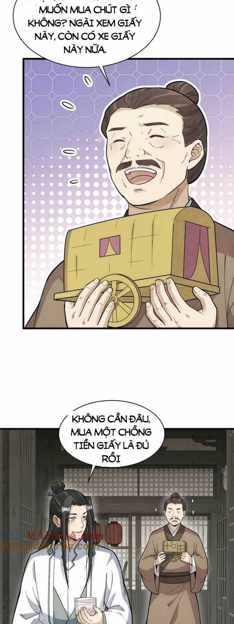 Lạn Kha Kỳ Duyên Chapter 205 trang 11