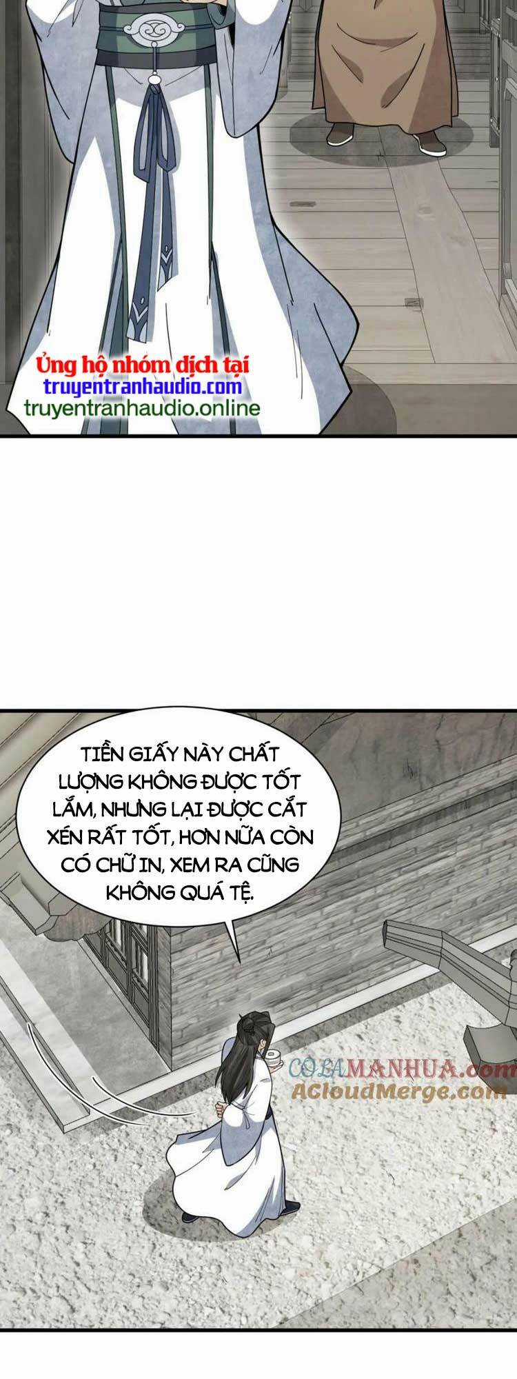 Lạn Kha Kỳ Duyên Chapter 205 trang 12