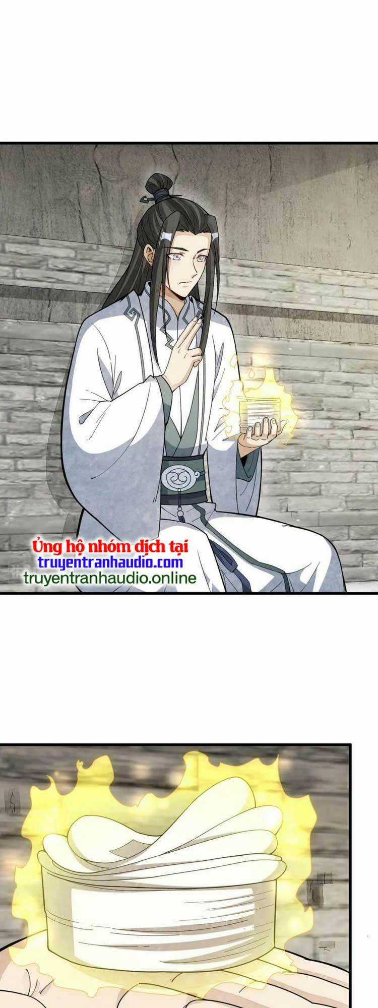 Lạn Kha Kỳ Duyên Chapter 205 trang 13