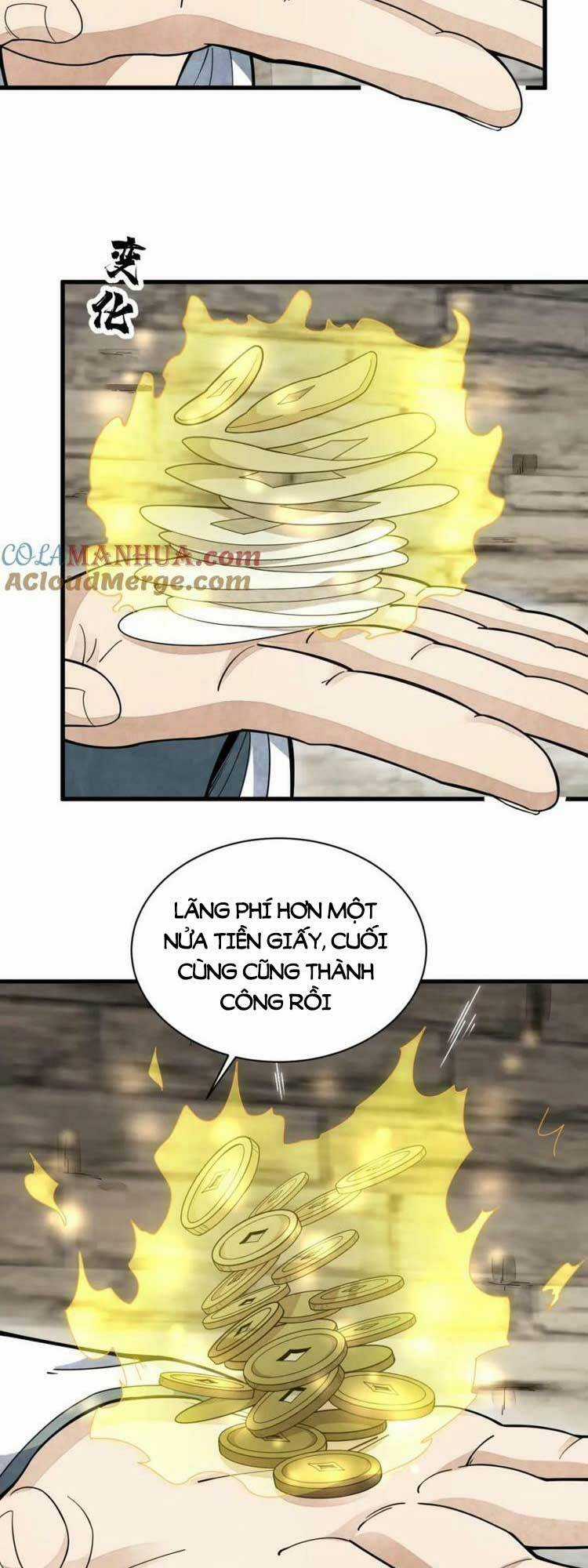Lạn Kha Kỳ Duyên Chapter 205 trang 14