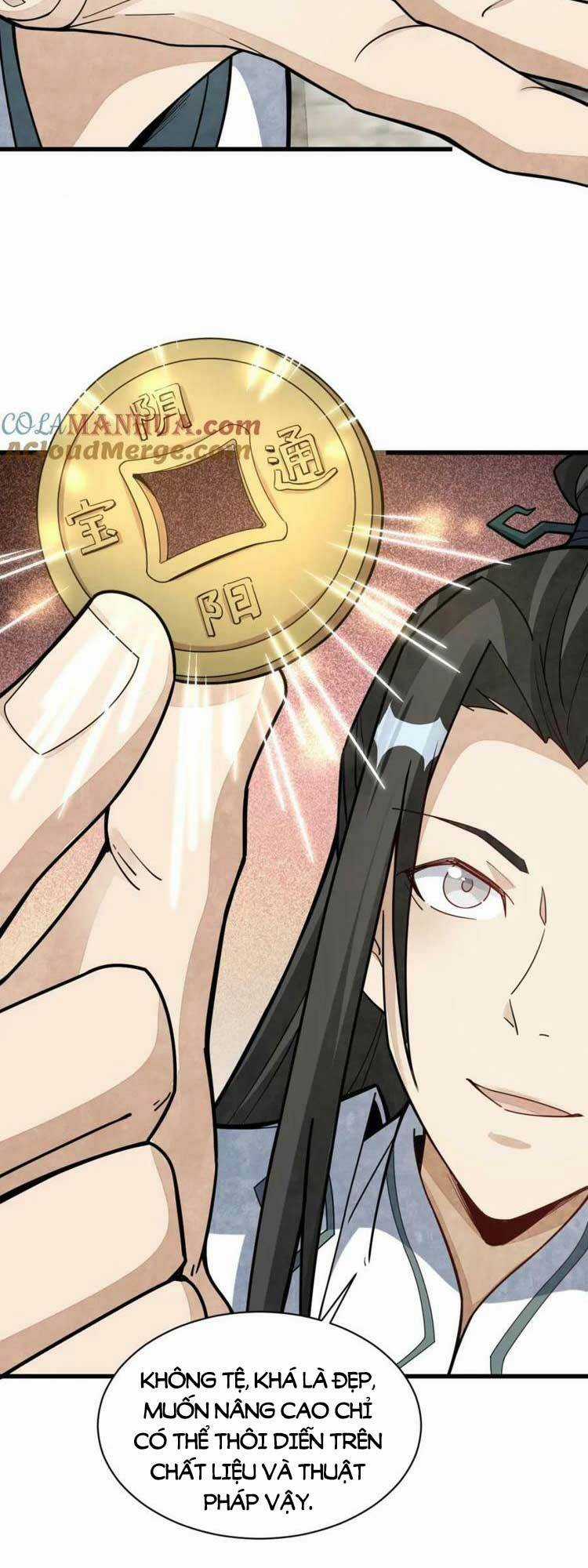 Lạn Kha Kỳ Duyên Chapter 205 trang 15