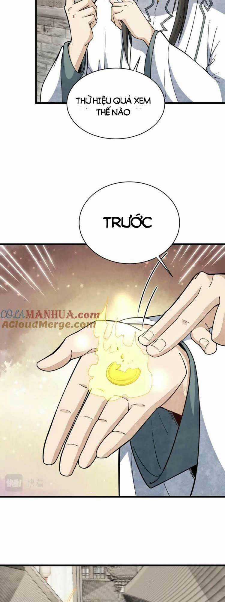 Lạn Kha Kỳ Duyên Chapter 205 trang 17