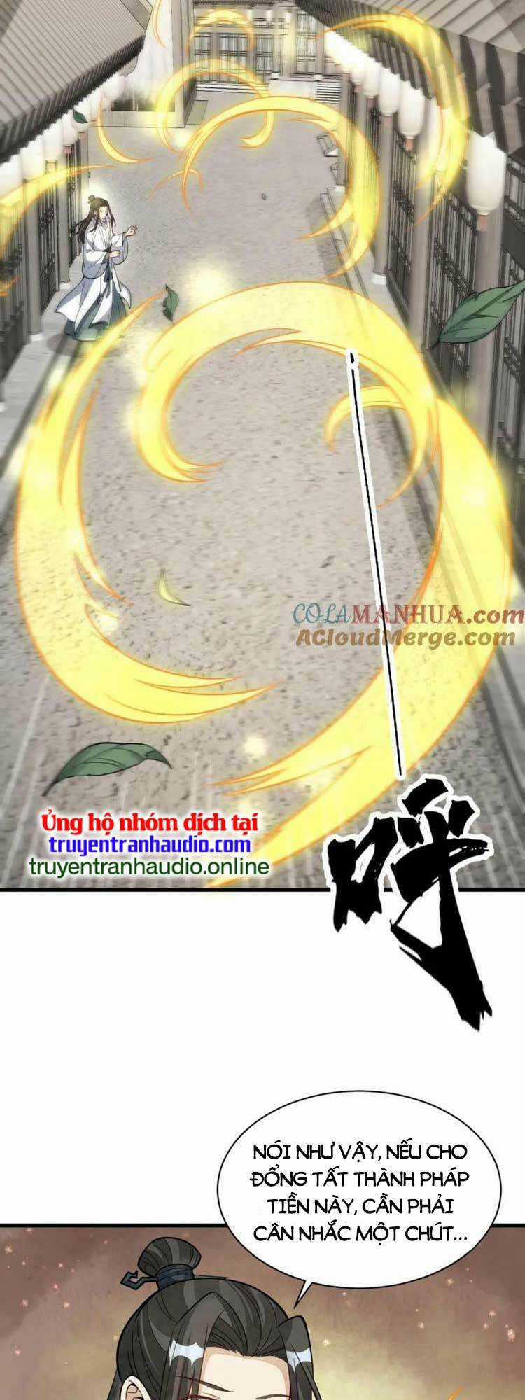 Lạn Kha Kỳ Duyên Chapter 205 trang 18