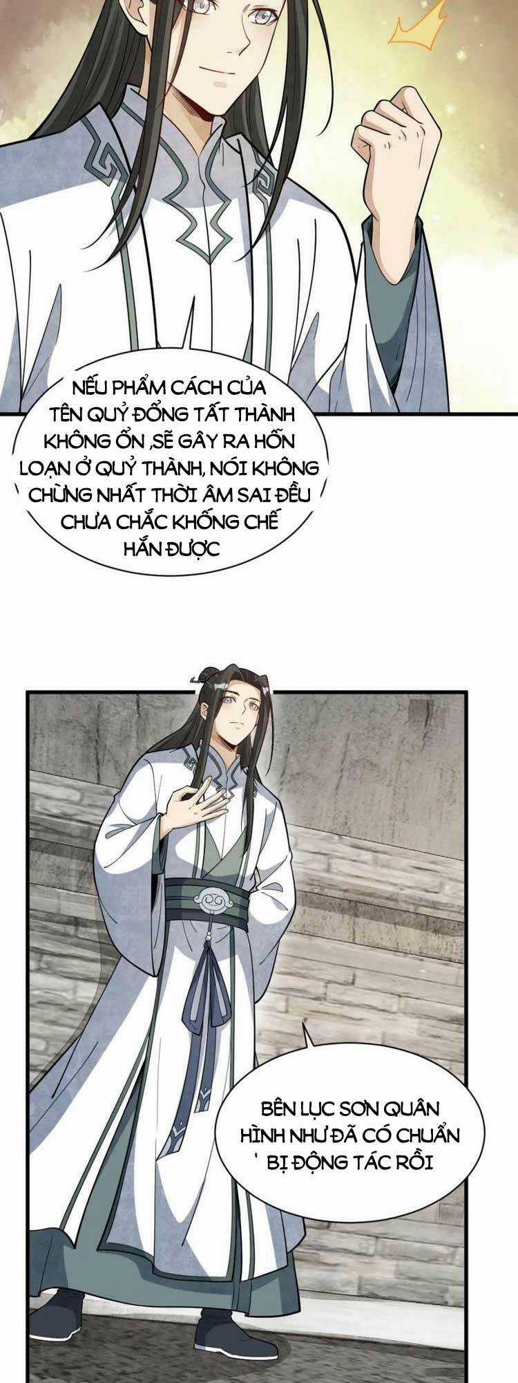 Lạn Kha Kỳ Duyên Chapter 205 trang 19