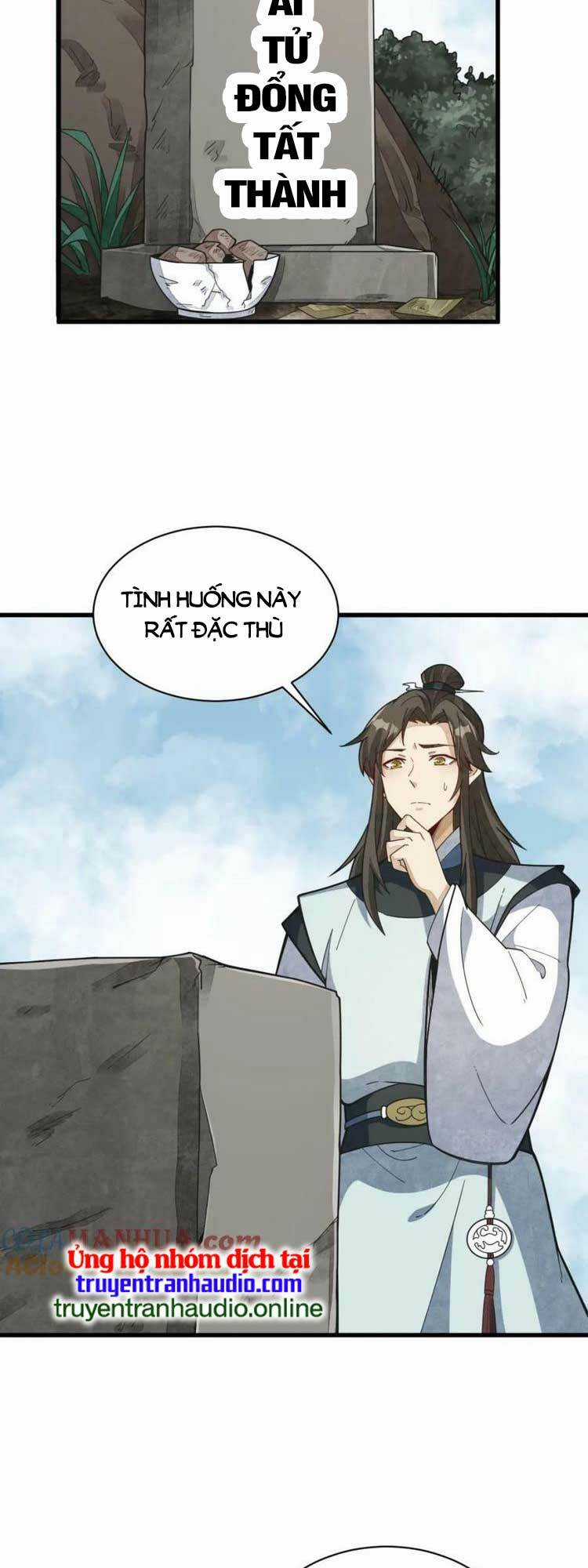 Lạn Kha Kỳ Duyên Chapter 205 trang 2