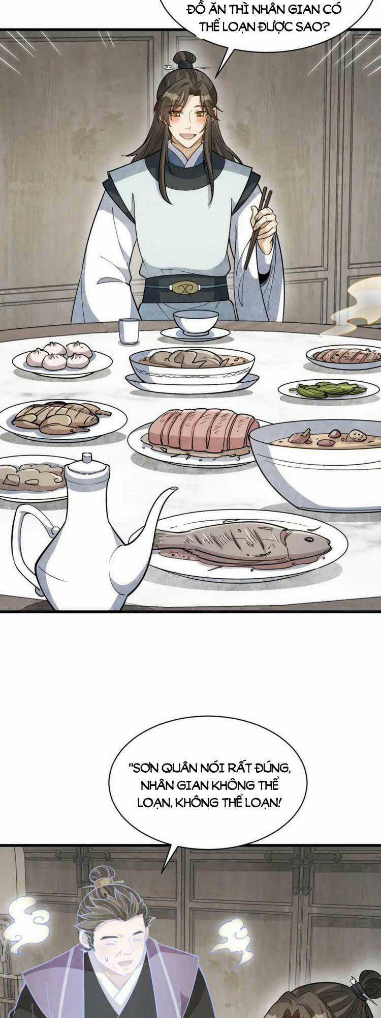 Lạn Kha Kỳ Duyên Chapter 205 trang 21