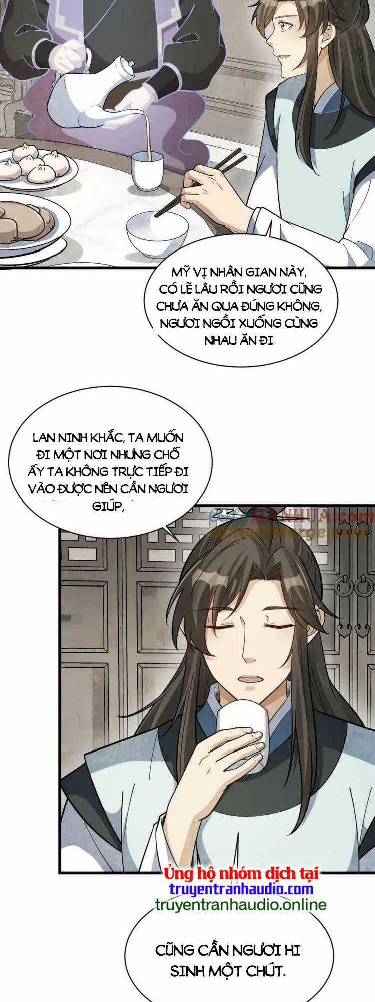 Lạn Kha Kỳ Duyên Chapter 205 trang 22