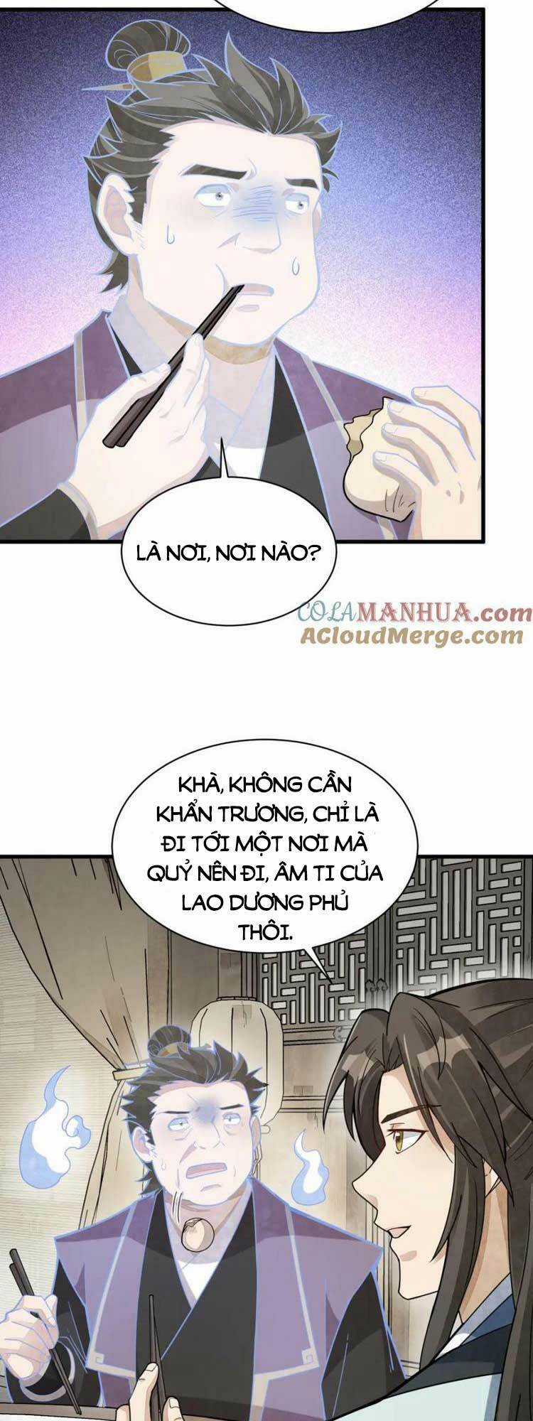Lạn Kha Kỳ Duyên Chapter 205 trang 23