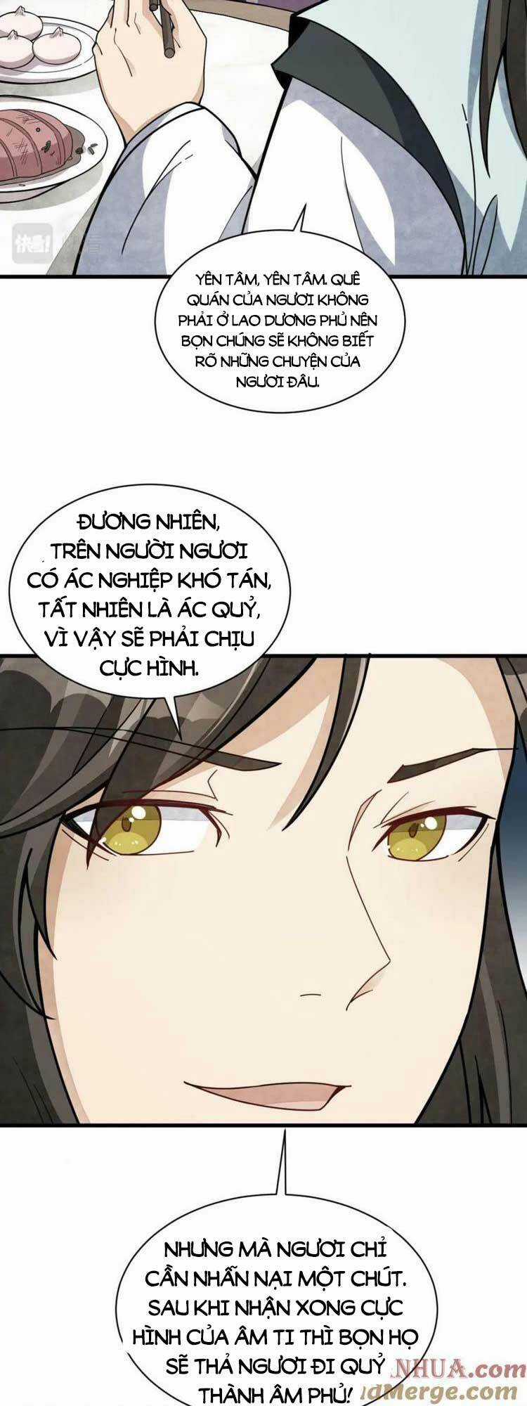 Lạn Kha Kỳ Duyên Chapter 205 trang 24