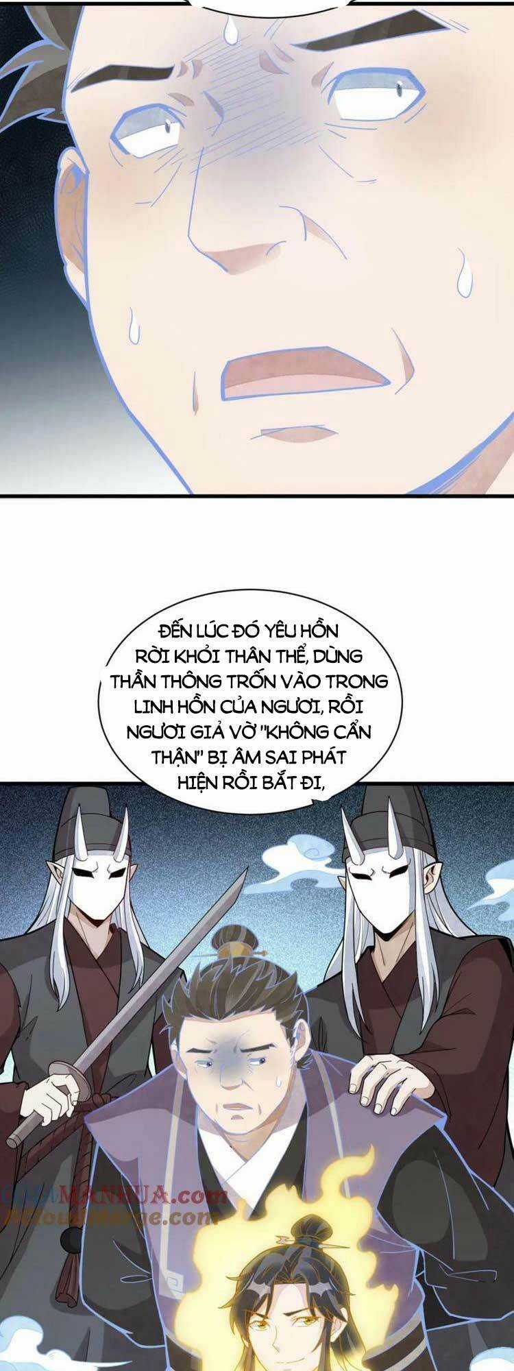 Lạn Kha Kỳ Duyên Chapter 205 trang 25