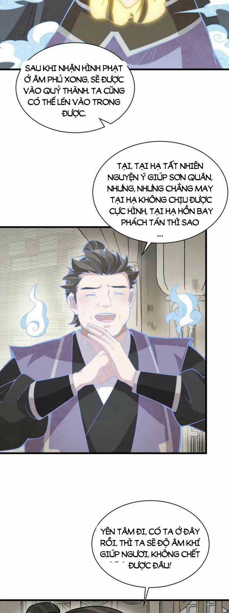 Lạn Kha Kỳ Duyên Chapter 205 trang 26