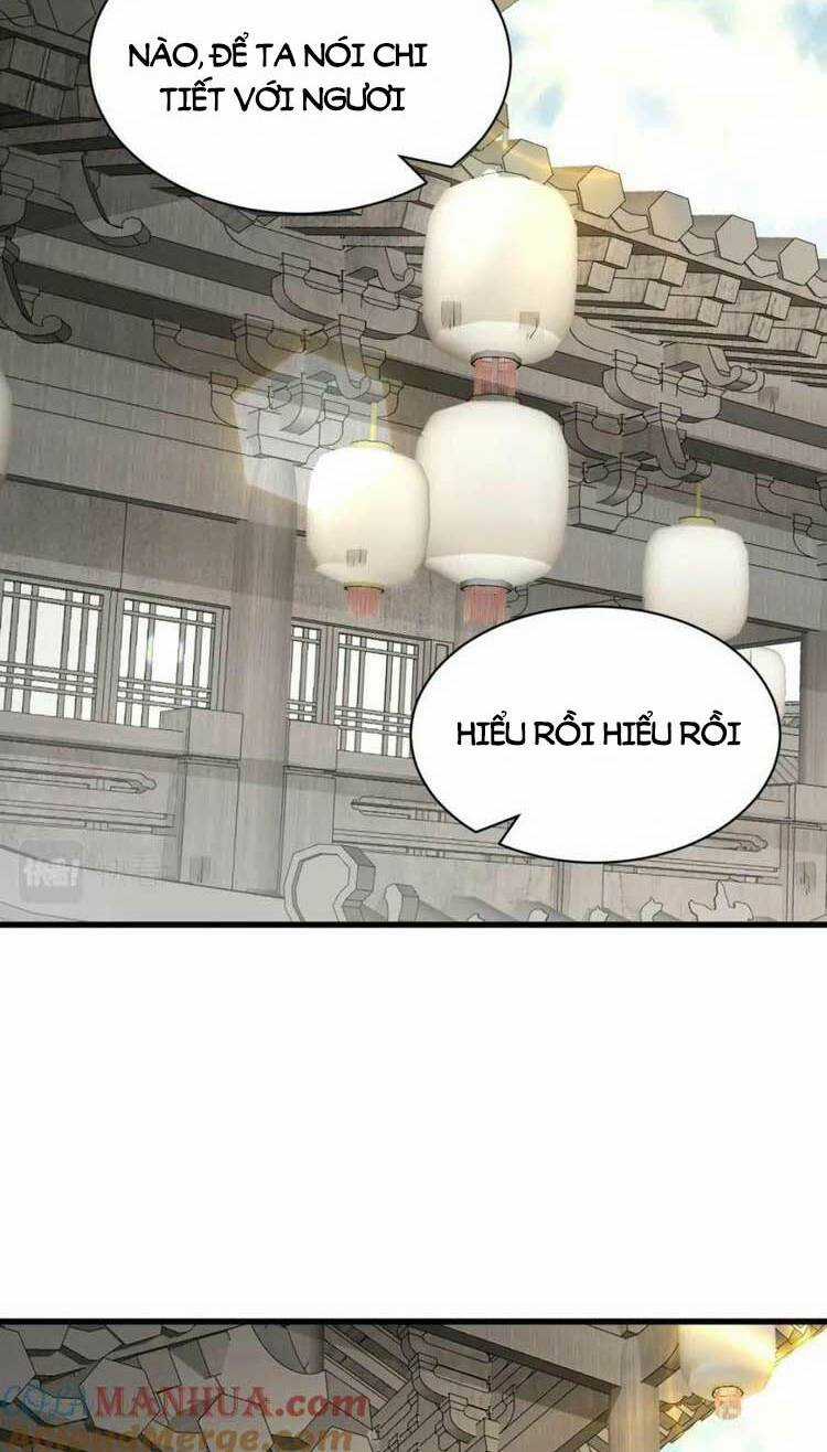 Lạn Kha Kỳ Duyên Chapter 205 trang 28