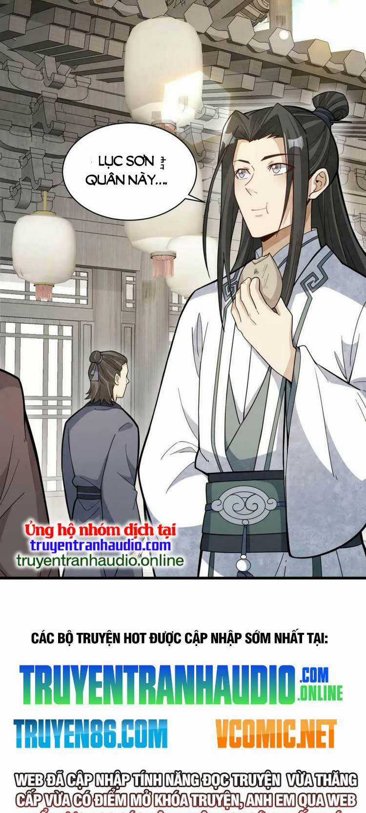 Lạn Kha Kỳ Duyên Chapter 205 trang 29