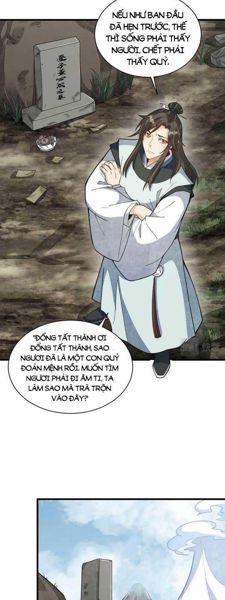 Lạn Kha Kỳ Duyên Chapter 205 trang 3