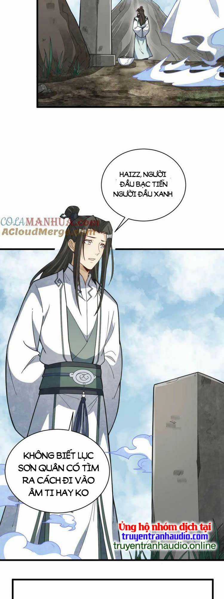 Lạn Kha Kỳ Duyên Chapter 205 trang 4