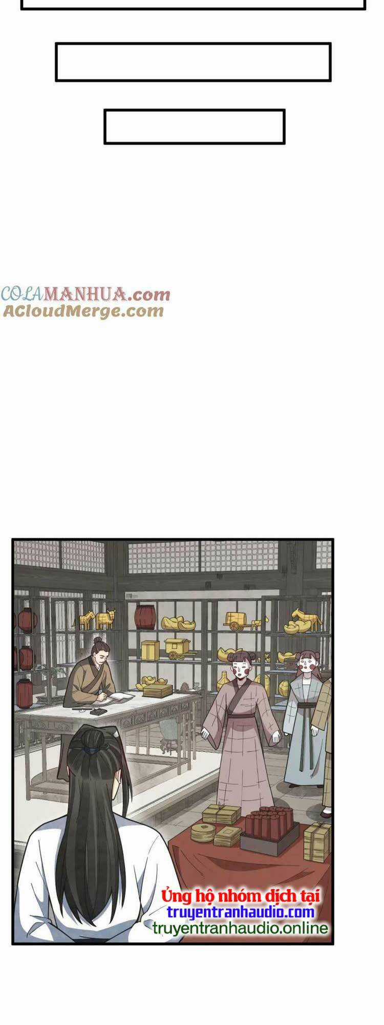 Lạn Kha Kỳ Duyên Chapter 205 trang 5