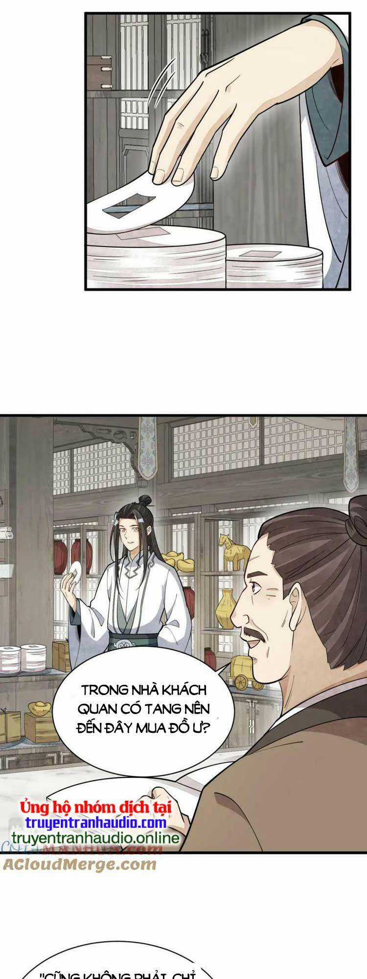 Lạn Kha Kỳ Duyên Chapter 205 trang 6