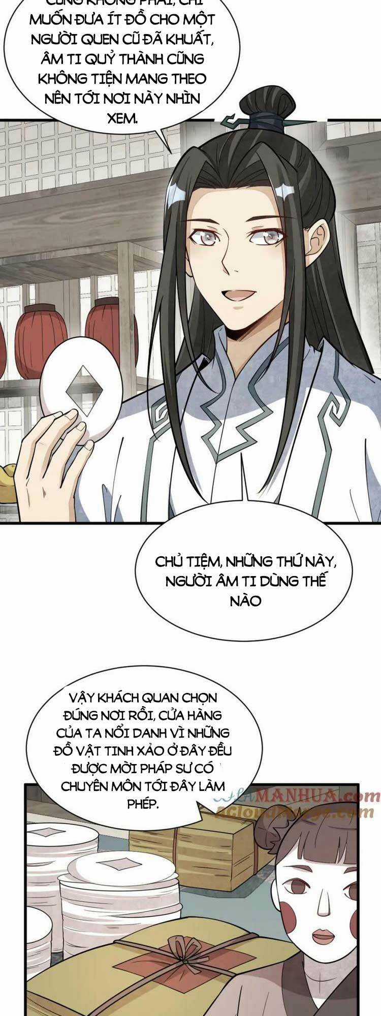 Lạn Kha Kỳ Duyên Chapter 205 trang 7