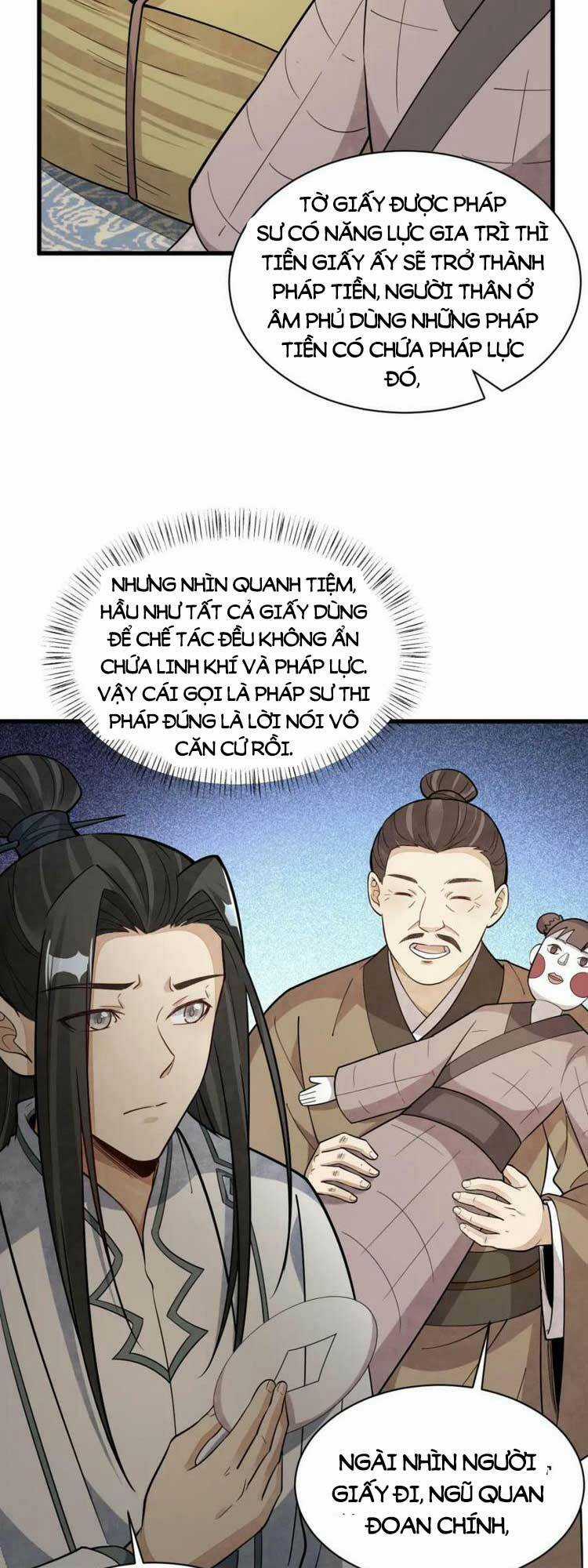 Lạn Kha Kỳ Duyên Chapter 205 trang 8
