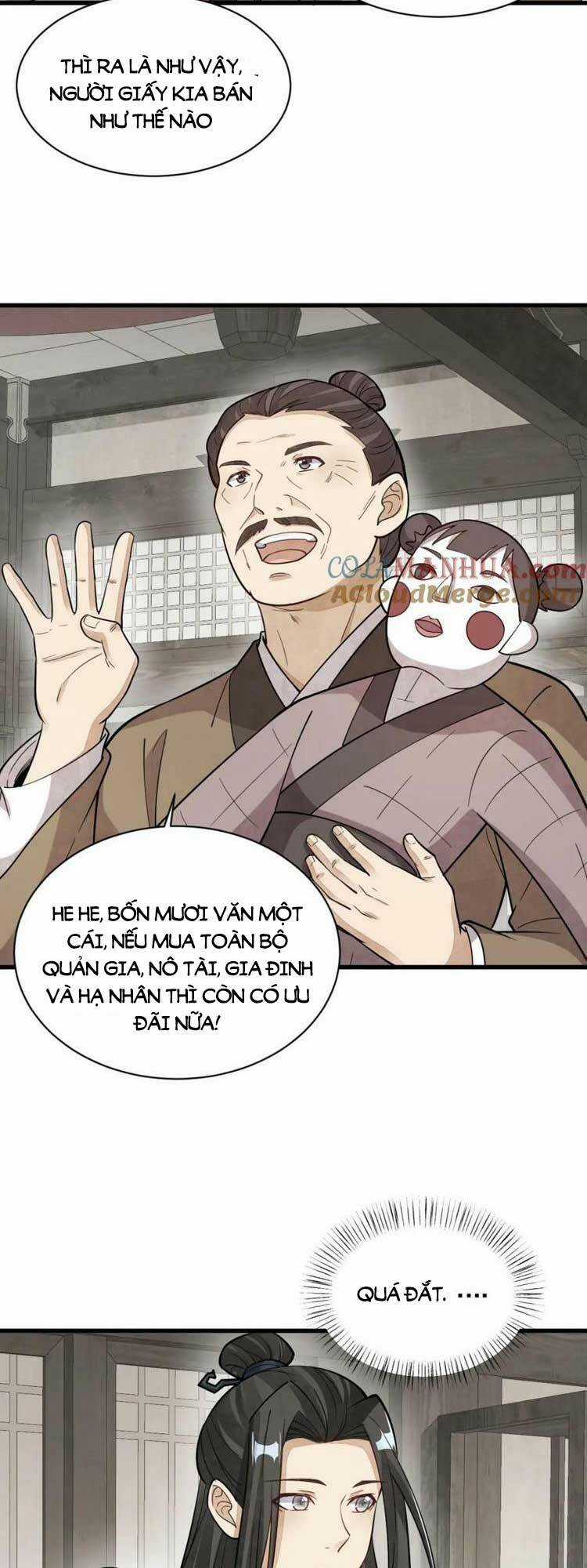 Lạn Kha Kỳ Duyên Chapter 205 trang 9
