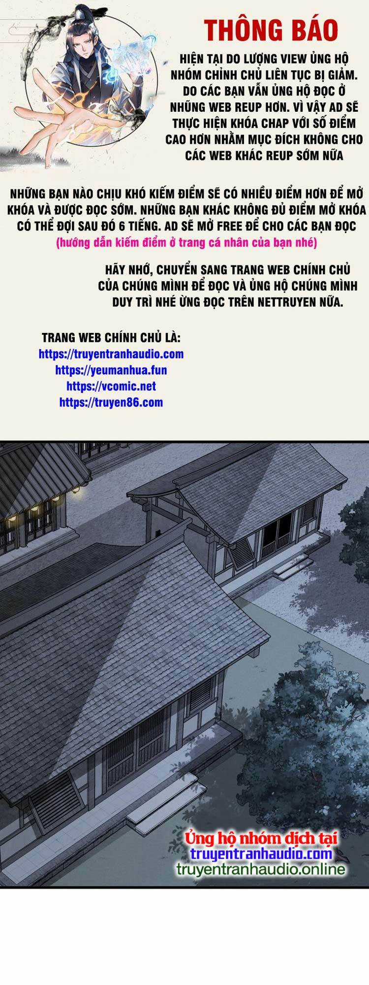 Lạn Kha Kỳ Duyên Chapter 206 trang 0