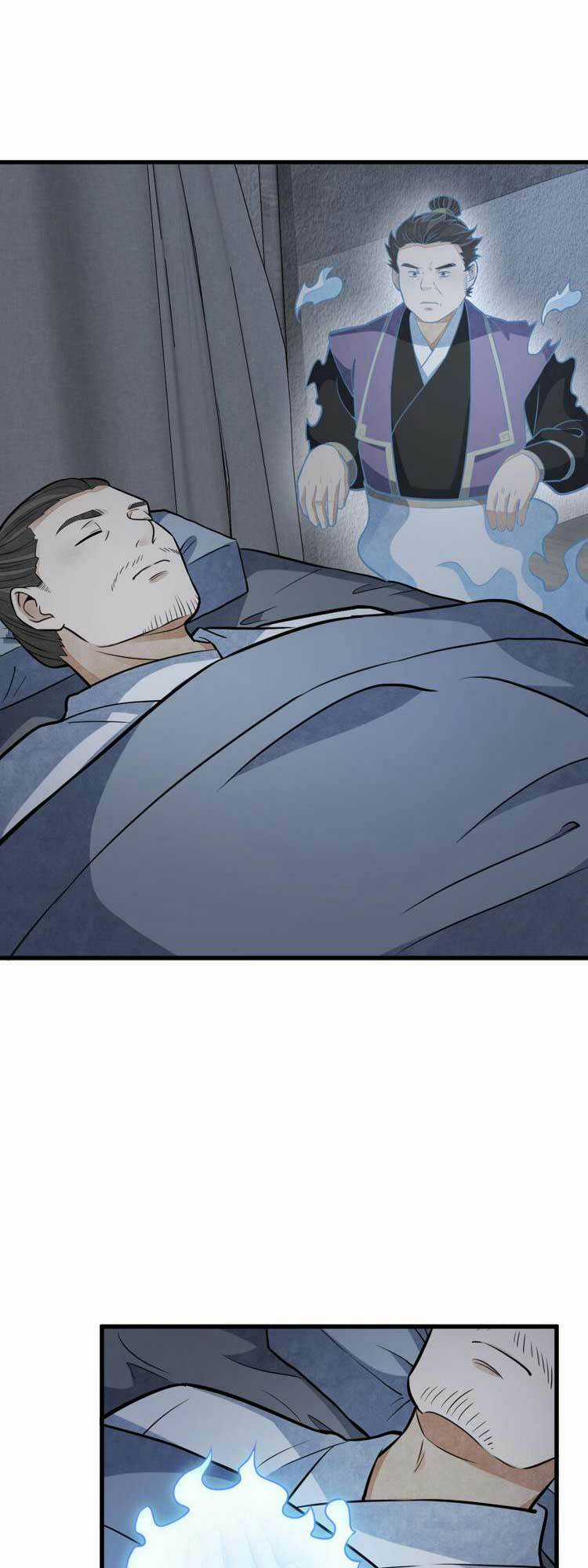Lạn Kha Kỳ Duyên Chapter 206 trang 1