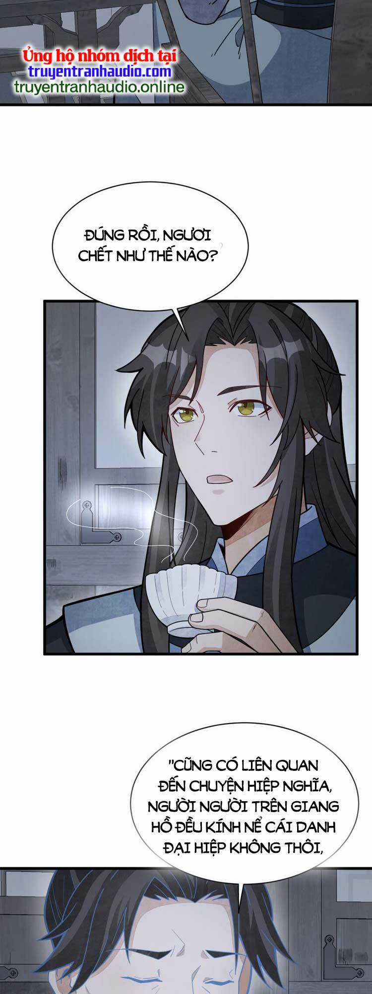 Lạn Kha Kỳ Duyên Chapter 207 trang 1