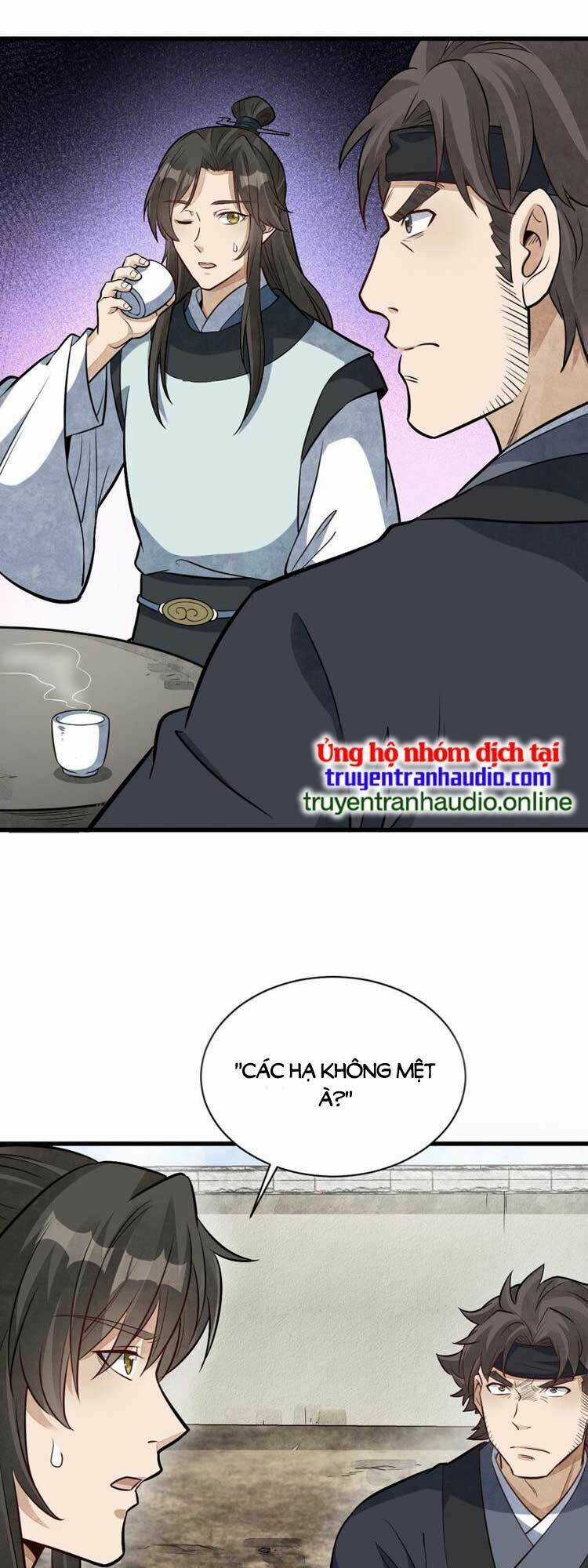 Lạn Kha Kỳ Duyên Chapter 208 trang 1