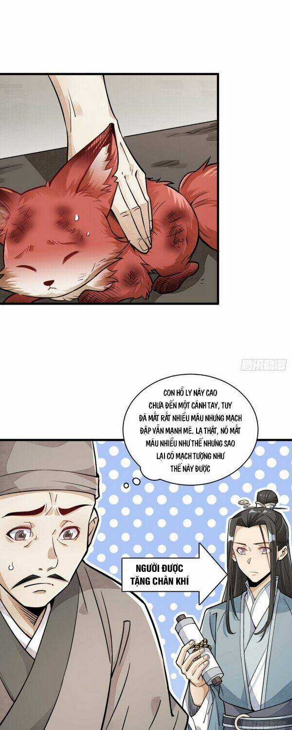 Lạn Kha Kỳ Duyên Chapter 21 trang 0