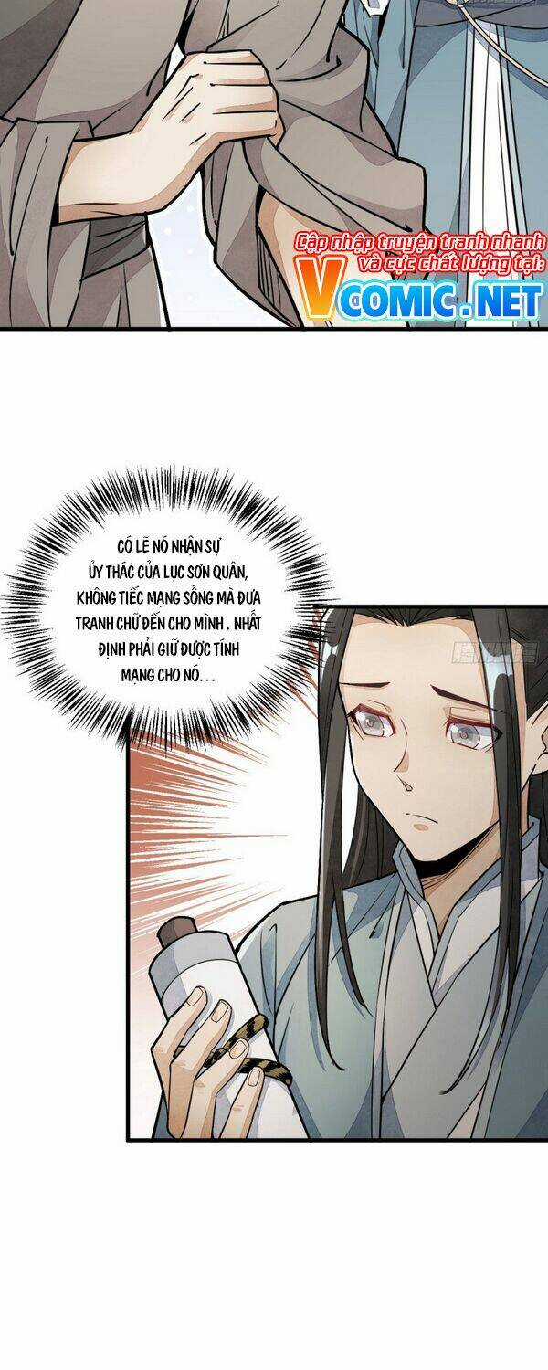 Lạn Kha Kỳ Duyên Chapter 21 trang 1