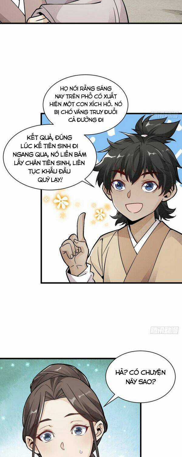 Lạn Kha Kỳ Duyên Chapter 21 trang 10