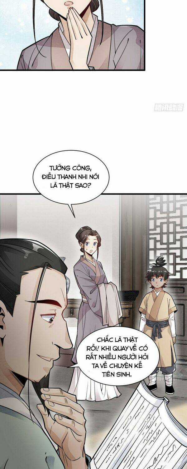 Lạn Kha Kỳ Duyên Chapter 21 trang 11
