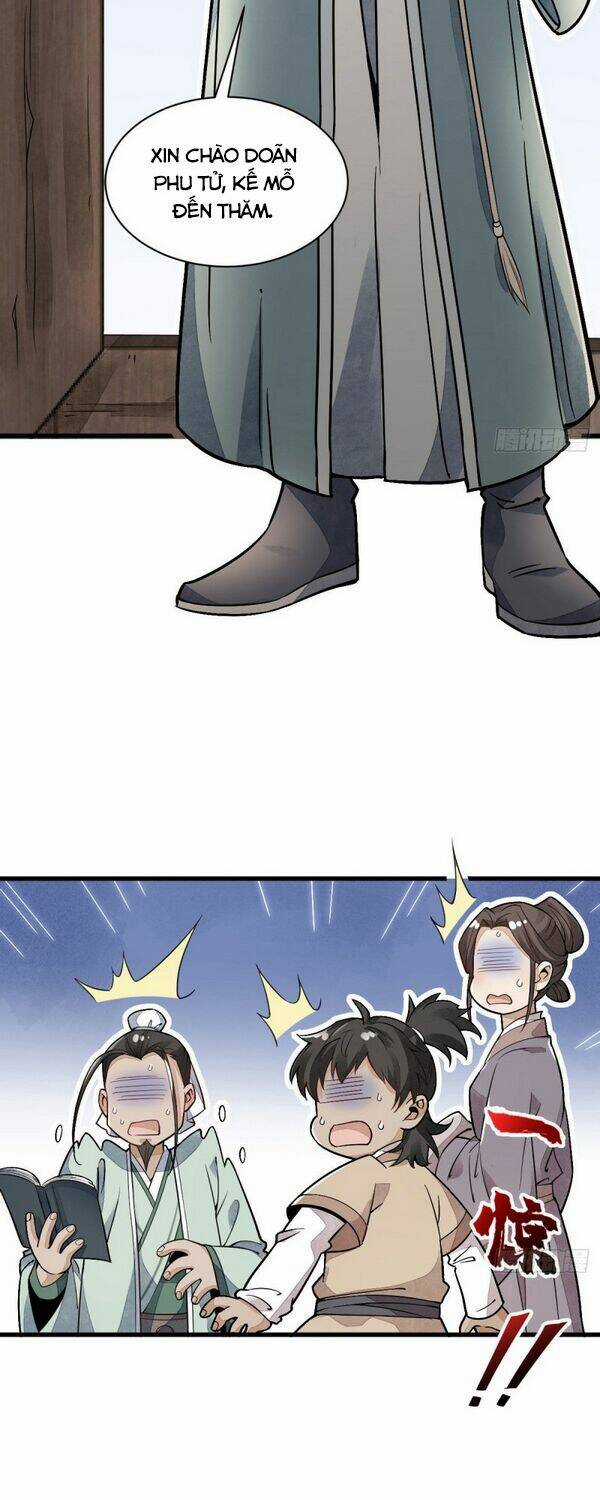 Lạn Kha Kỳ Duyên Chapter 21 trang 13