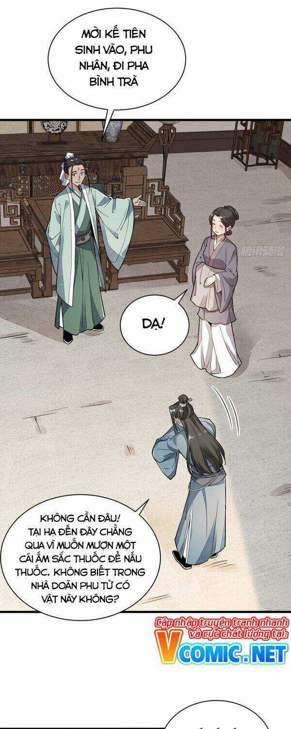 Lạn Kha Kỳ Duyên Chapter 21 trang 14