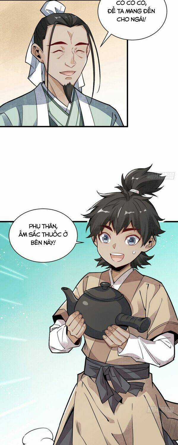 Lạn Kha Kỳ Duyên Chapter 21 trang 15